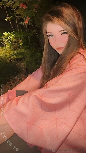 Danni Meow Nude Leaked Photo #57