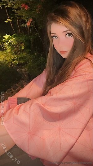 Danni Meow Nude Leaked Photo #58