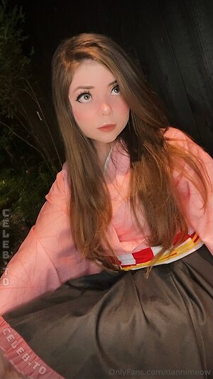 Danni Meow Nude Leaked Photo #59