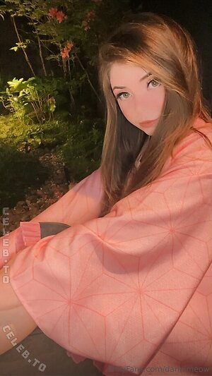 Danni Meow Nude Leaked Photo #60