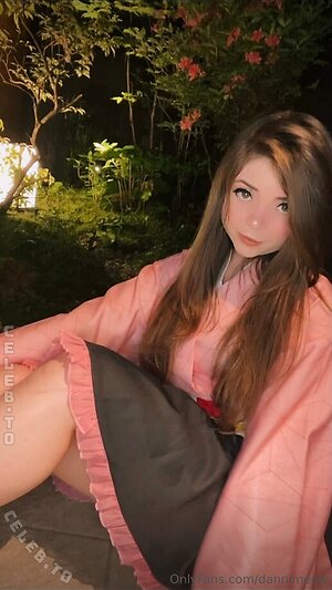 Danni Meow Nude Leaked Photo #61