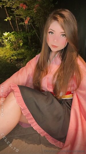 Danni Meow Nude Leaked Photo #62