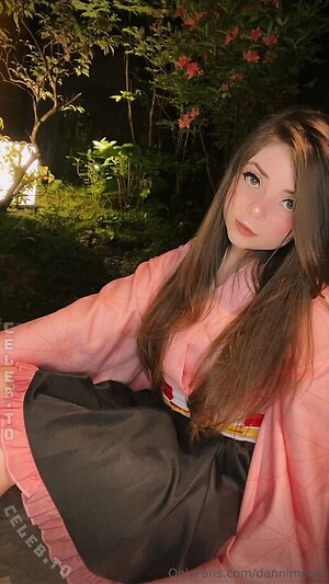 Danni Meow Nude Leaked Photo #65