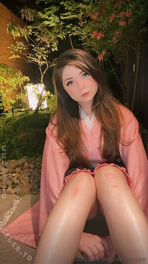 Danni Meow Nude Leaked Photo #66