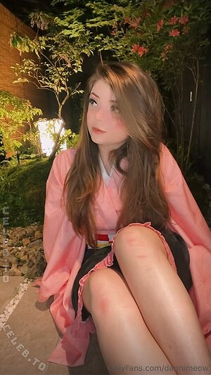 Danni Meow Nude Leaked Photo #67