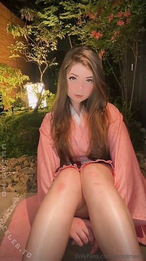 Danni Meow Nude Leaked Photo #68