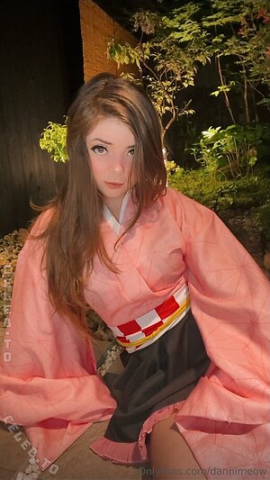 Danni Meow Nude Leaked Photo #70