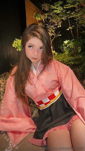 Danni Meow Nude Leaked Photo #71