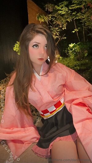 Danni Meow Nude Leaked Photo #72