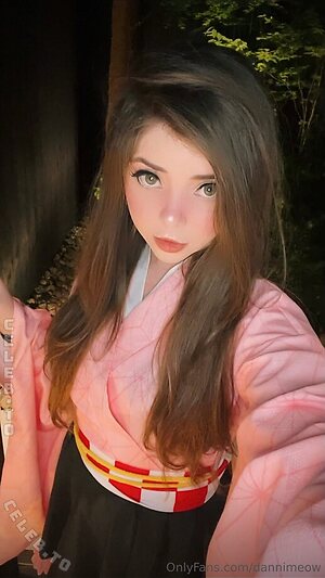 Danni Meow Nude Leaked Photo #81