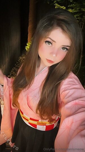 Danni Meow Nude Leaked Photo #82