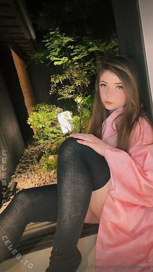 Danni Meow Nude Leaked Photo #85