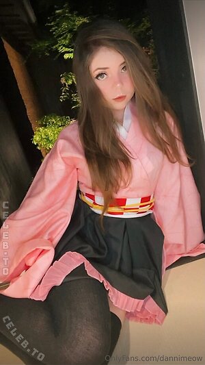 Danni Meow Nude Leaked Photo #87