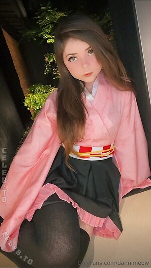 Danni Meow Nude Leaked Photo #88