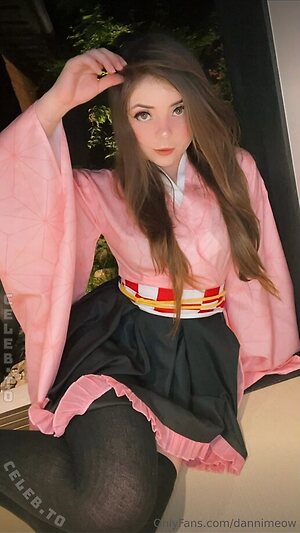 Danni Meow Nude Leaked Photo #91