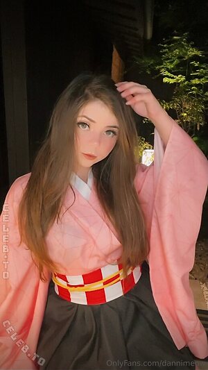 Danni Meow Nude Leaked Photo #93