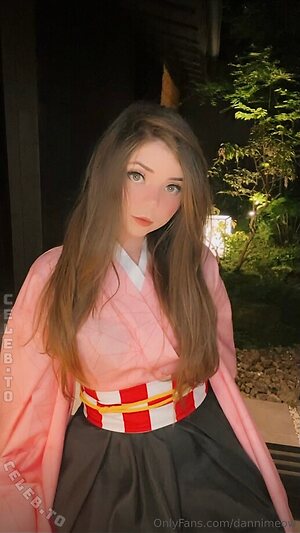 Danni Meow Nude Leaked Photo #94