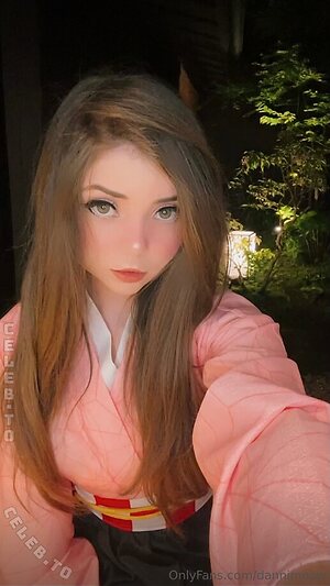 Danni Meow Nude Leaked Photo #95