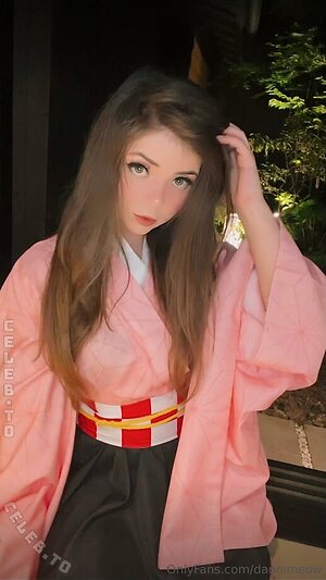 Danni Meow Nude Leaked Photo #96