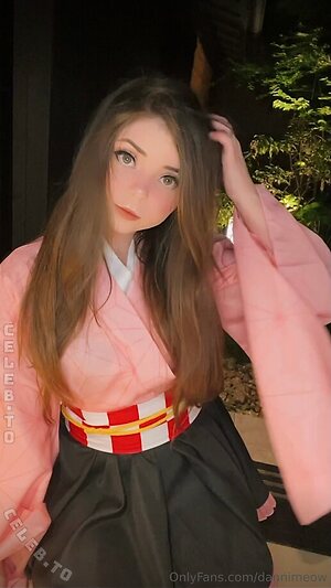 Danni Meow Nude Leaked Photo #97