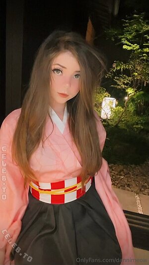 Danni Meow Nude Leaked Photo #98