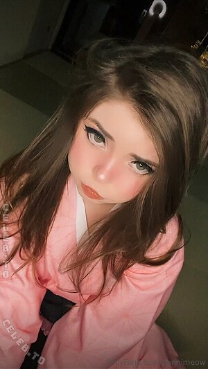 Danni Meow Nude Leaked Photo #106