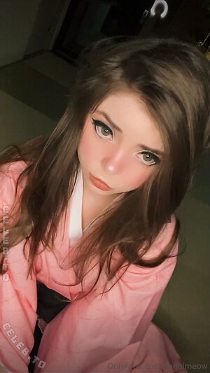 Danni Meow Nude Leaked Photo #107