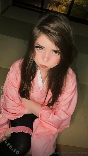 Danni Meow Nude Leaked Photo #109