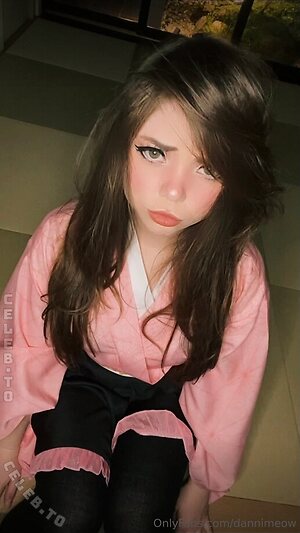 Danni Meow Nude Leaked Photo #110