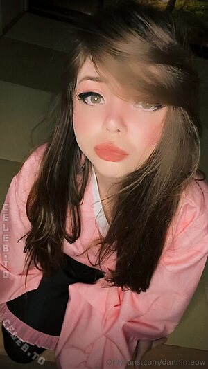 Danni Meow Nude Leaked Photo #112