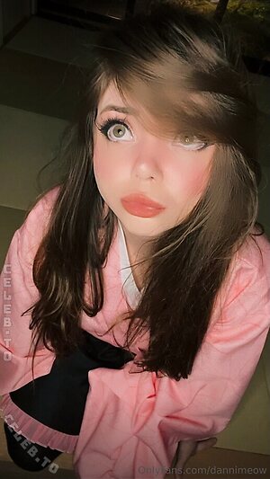 Danni Meow Nude Leaked Photo #113