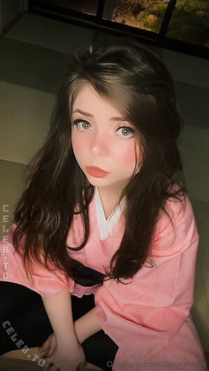 Danni Meow Nude Leaked Photo #114