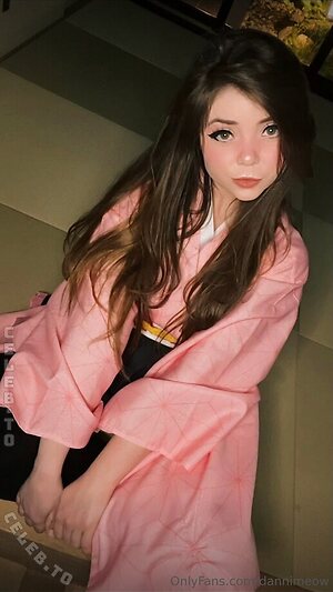 Danni Meow Nude Leaked Photo #122