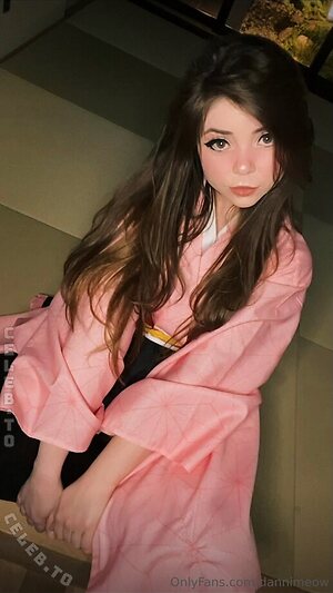 Danni Meow Nude Leaked Photo #123