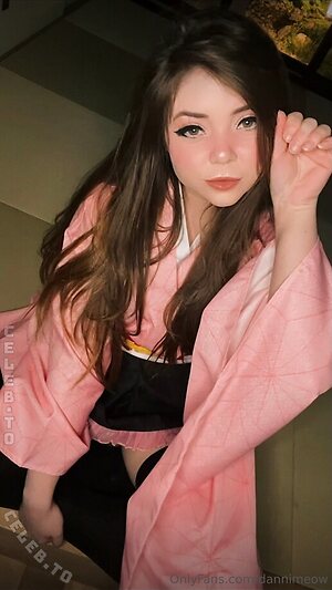 Danni Meow Nude Leaked Photo #125