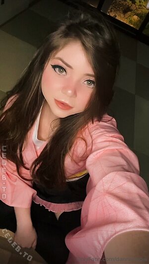 Danni Meow Nude Leaked Photo #126