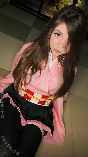 Danni Meow Nude Leaked Photo #130