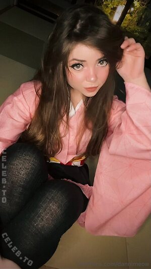 Danni Meow Nude Leaked Photo #194