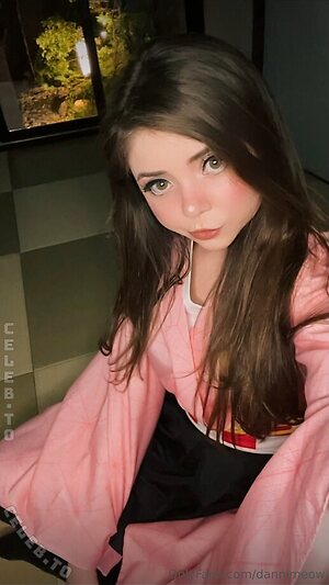 Danni Meow Nude Leaked Photo #209