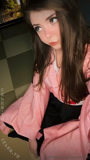 Danni Meow Nude Leaked Photo #210