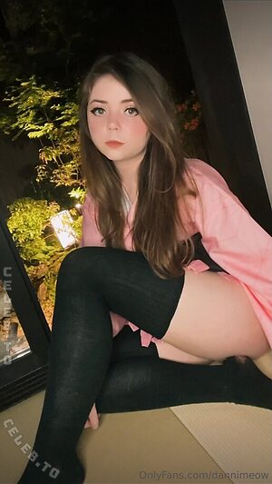 Danni Meow Nude Leaked Photo #233