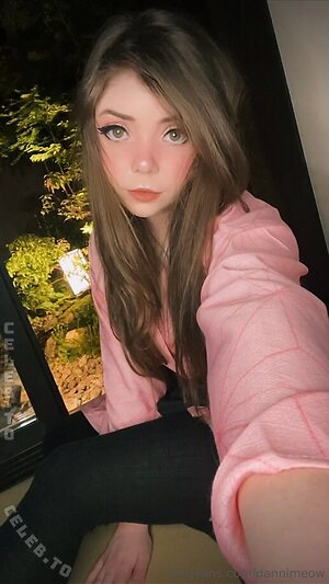 Danni Meow Nude Leaked Photo #238