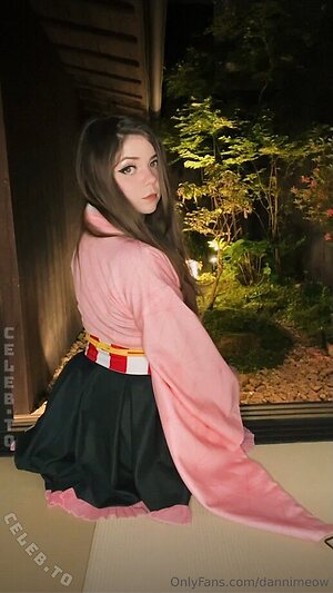 Danni Meow Nude Leaked Photo #246