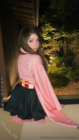 Danni Meow Nude Leaked Photo #248