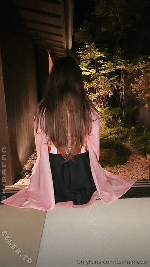 Danni Meow Nude Leaked Photo #250