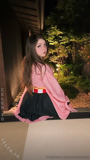 Danni Meow Nude Leaked Photo #251