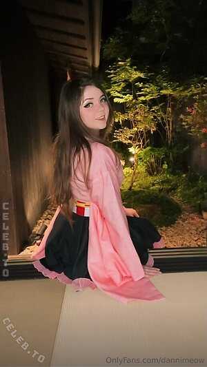 Danni Meow Nude Leaked Photo #254