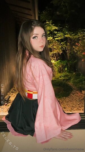 Danni Meow Nude Leaked Photo #255