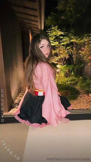 Danni Meow Nude Leaked Photo #256