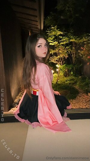 Danni Meow Nude Leaked Photo #257